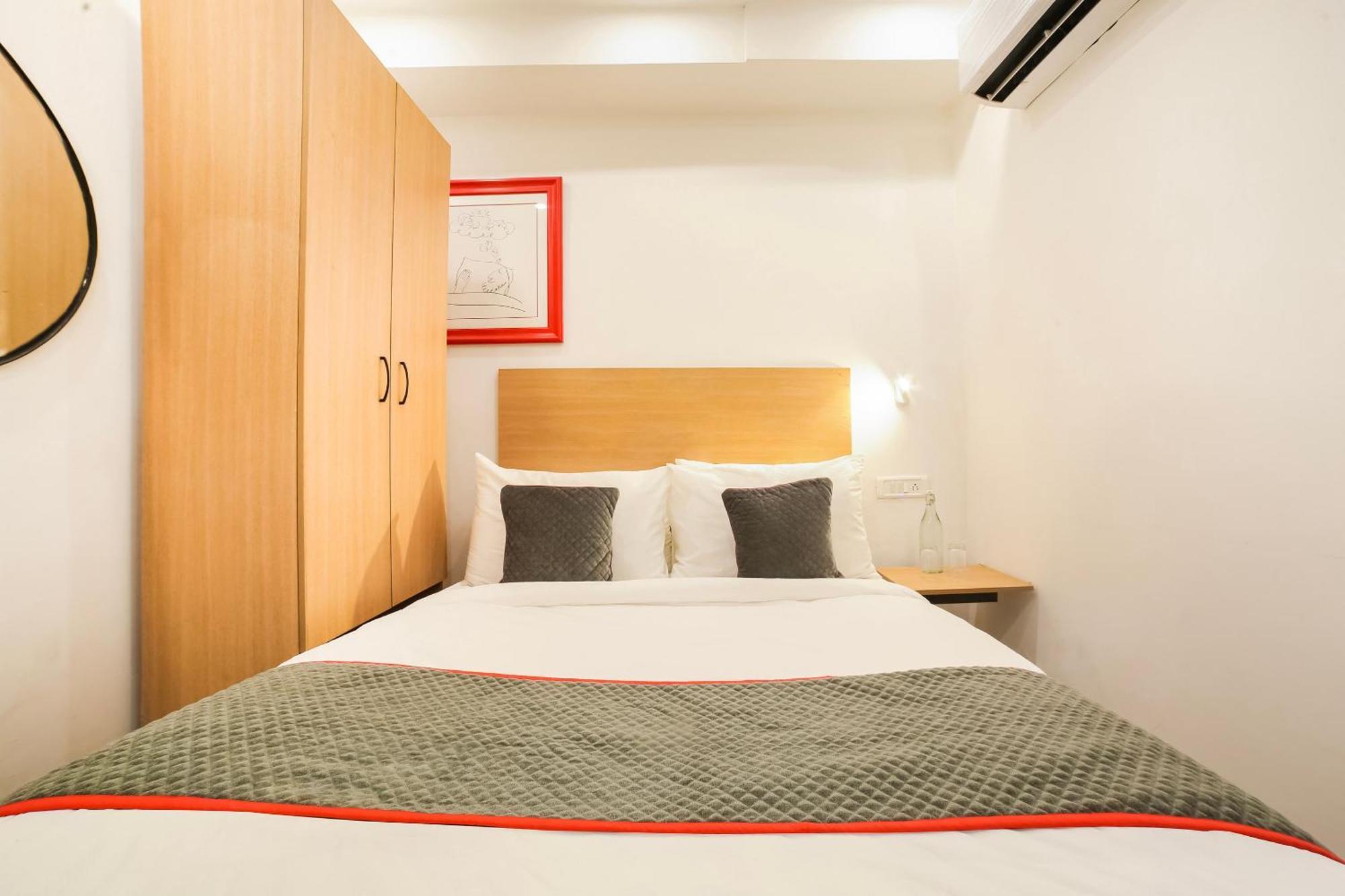 Super Hotel O Nawada Metro Delhi  Eksteriør bilde