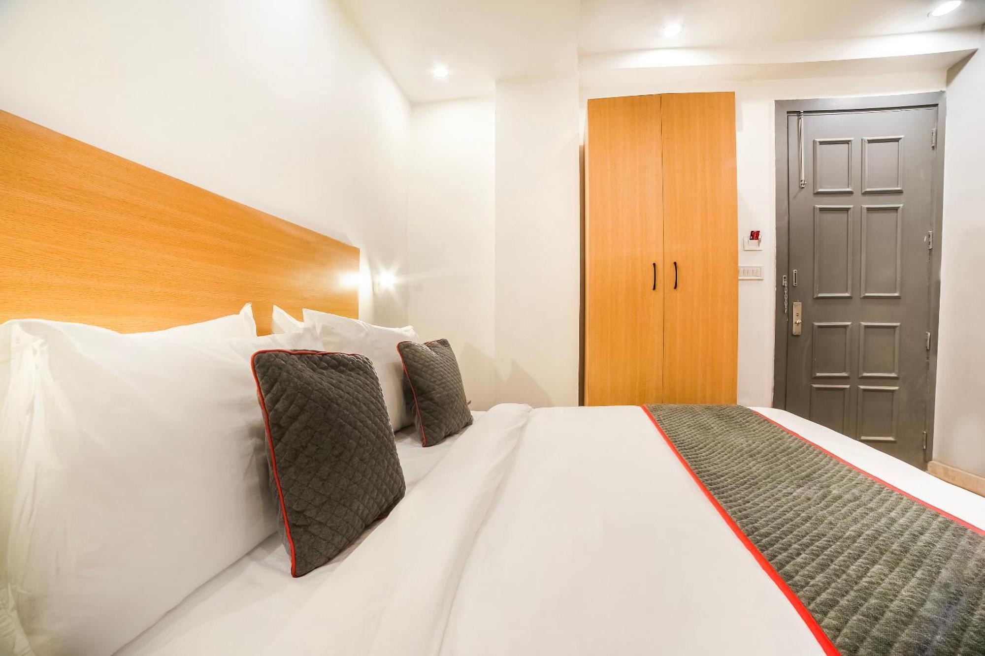 Super Hotel O Nawada Metro Delhi  Eksteriør bilde