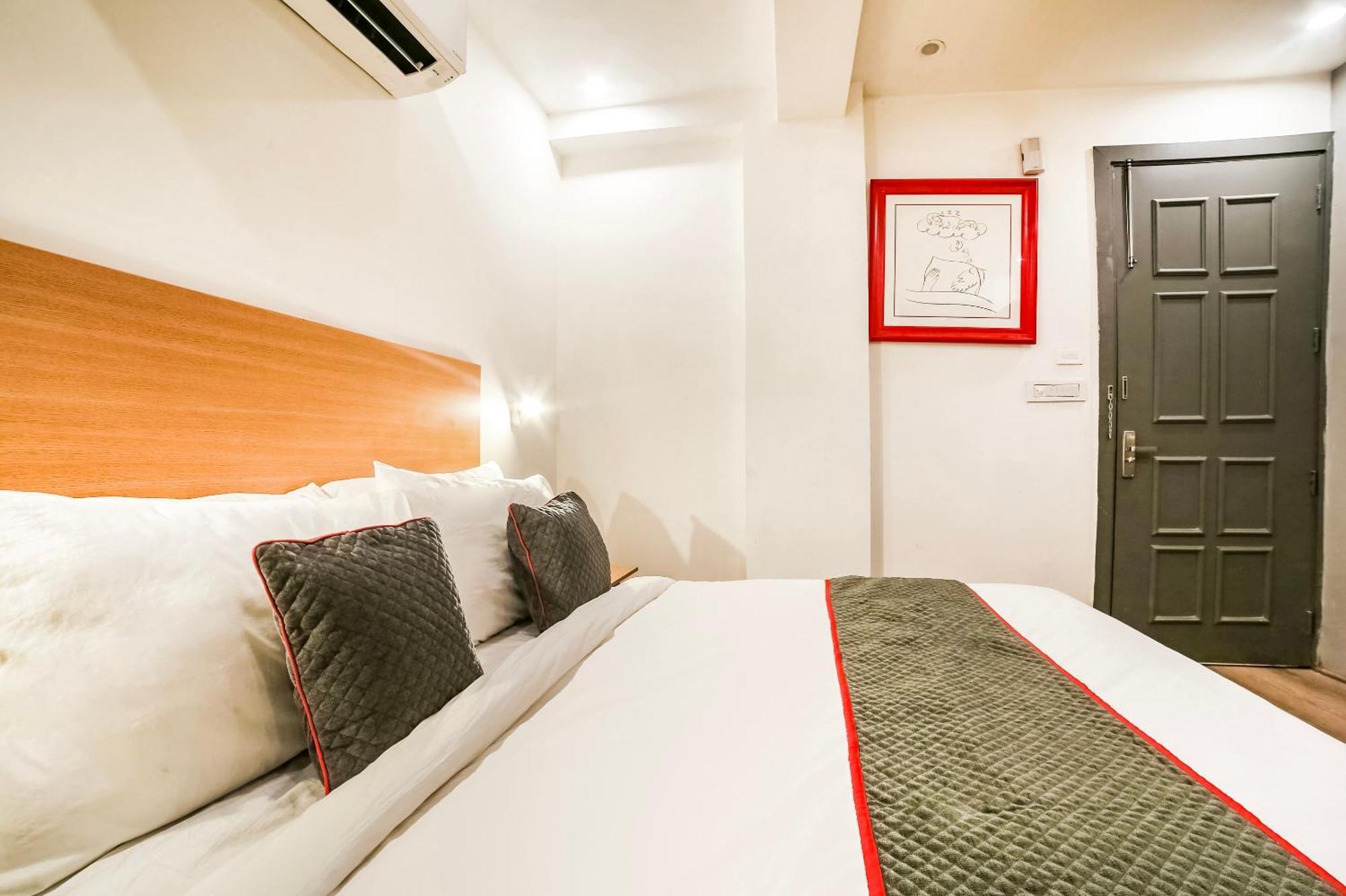 Super Hotel O Nawada Metro Delhi  Eksteriør bilde