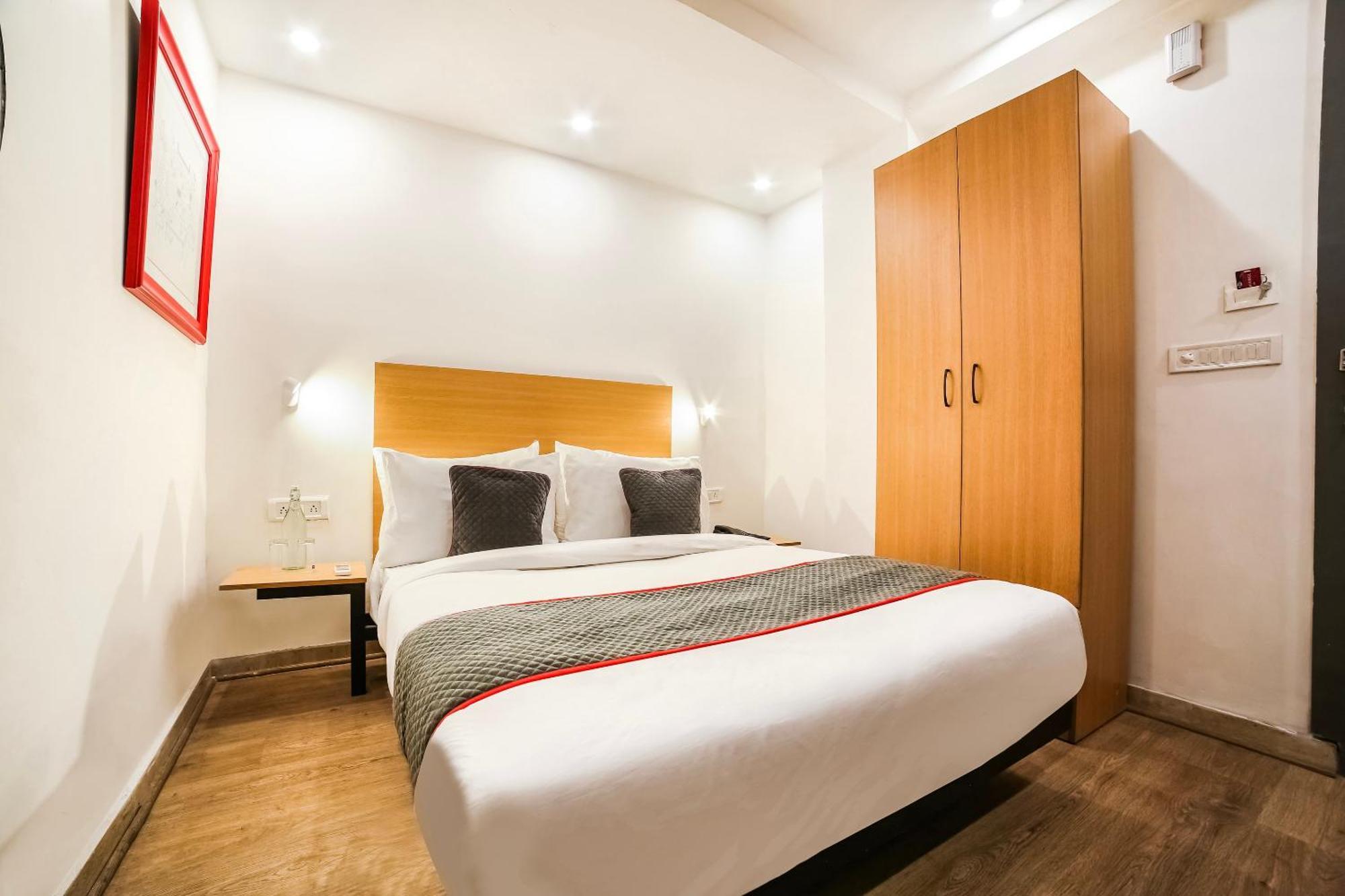 Super Hotel O Nawada Metro Delhi  Eksteriør bilde
