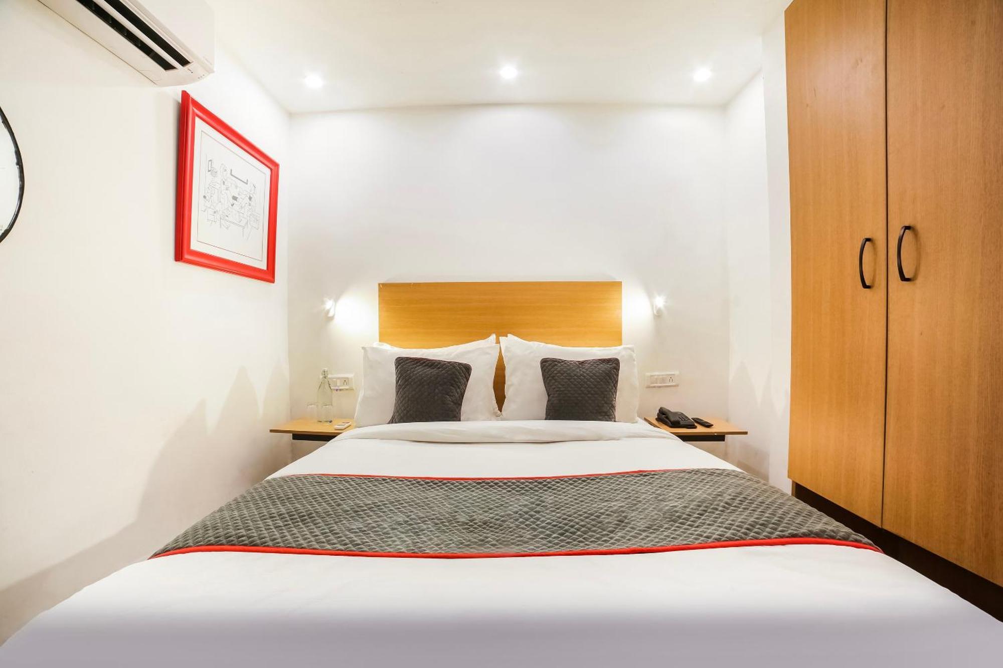 Super Hotel O Nawada Metro Delhi  Eksteriør bilde