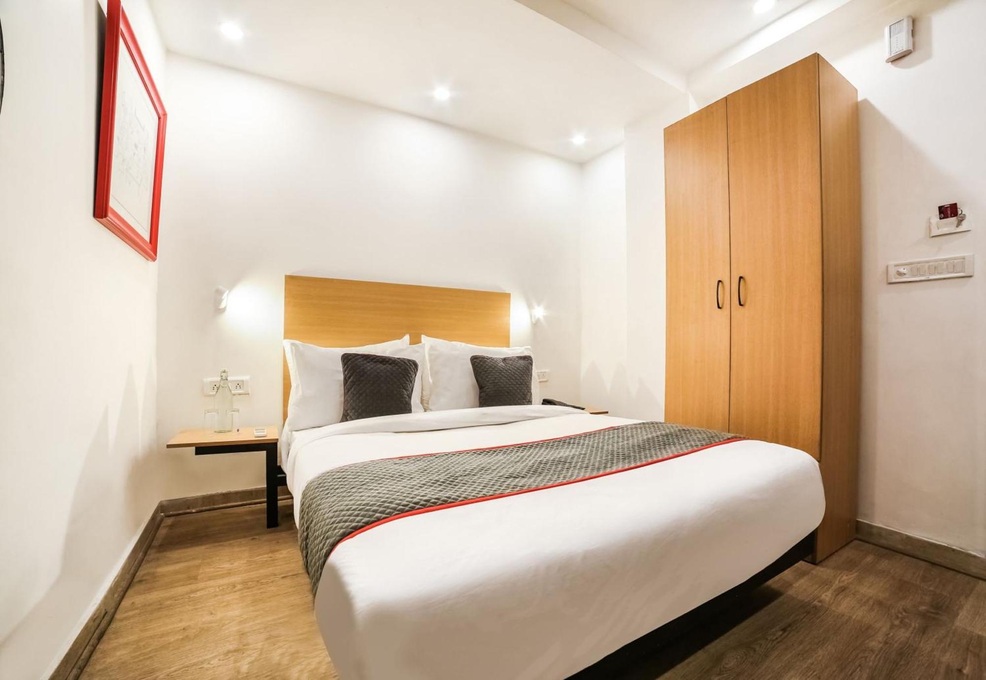 Super Hotel O Nawada Metro Delhi  Eksteriør bilde