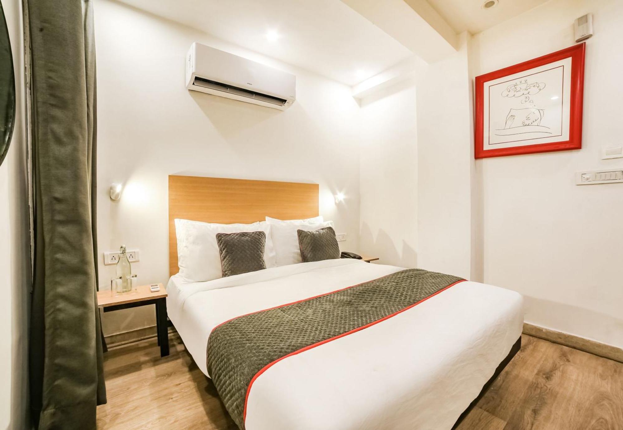 Super Hotel O Nawada Metro Delhi  Eksteriør bilde