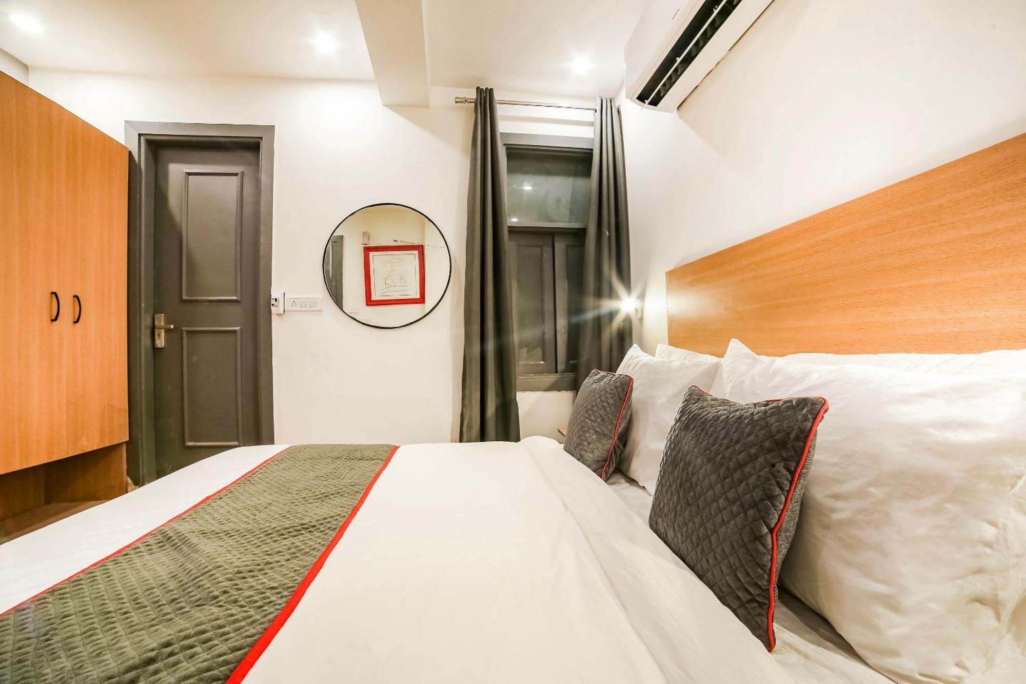 Super Hotel O Nawada Metro Delhi  Eksteriør bilde