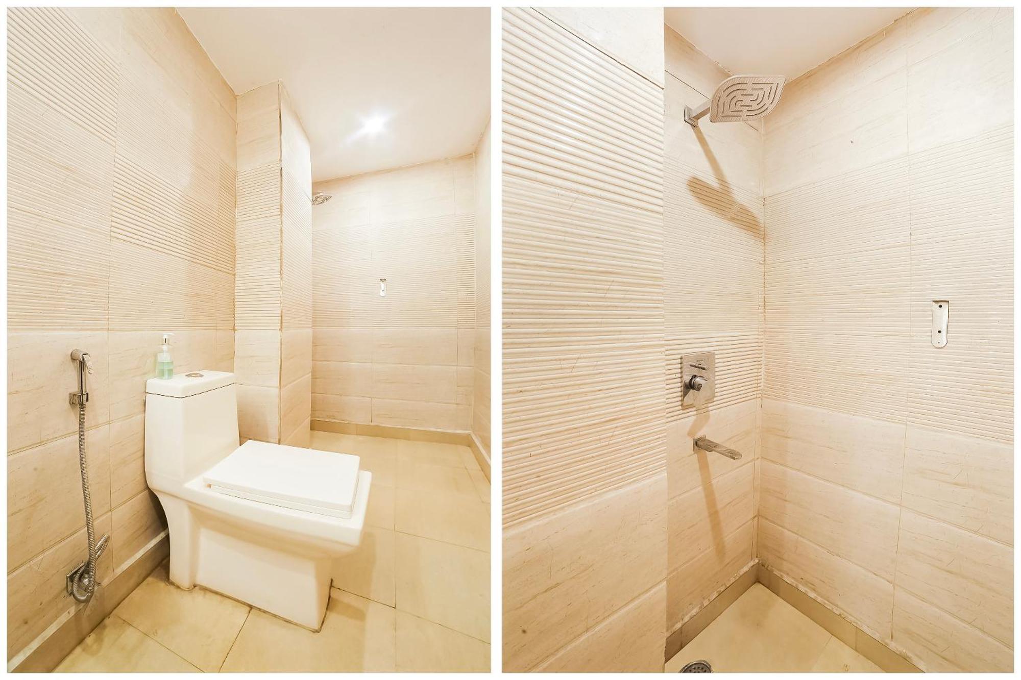 Super Hotel O Nawada Metro Delhi  Eksteriør bilde