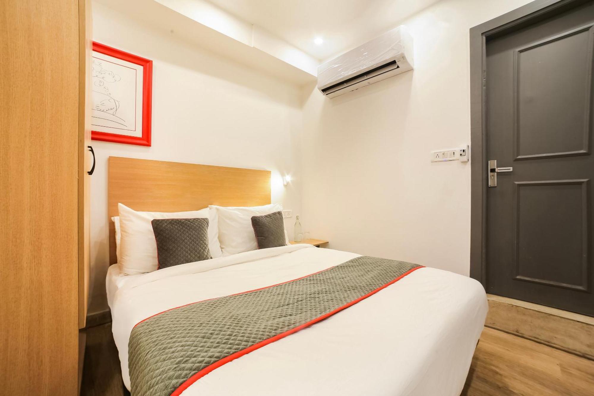 Super Hotel O Nawada Metro Delhi  Eksteriør bilde