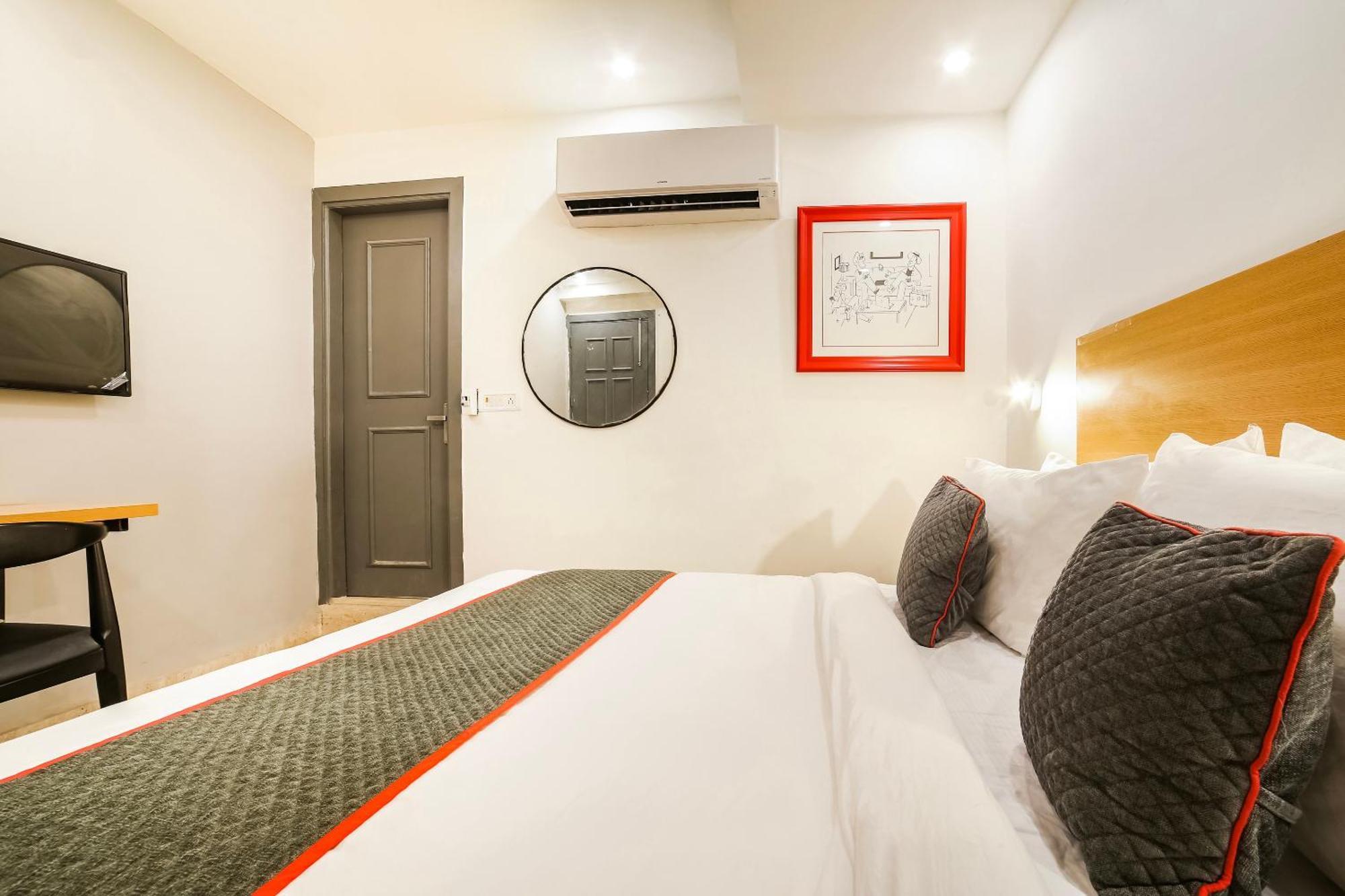 Super Hotel O Nawada Metro Delhi  Eksteriør bilde