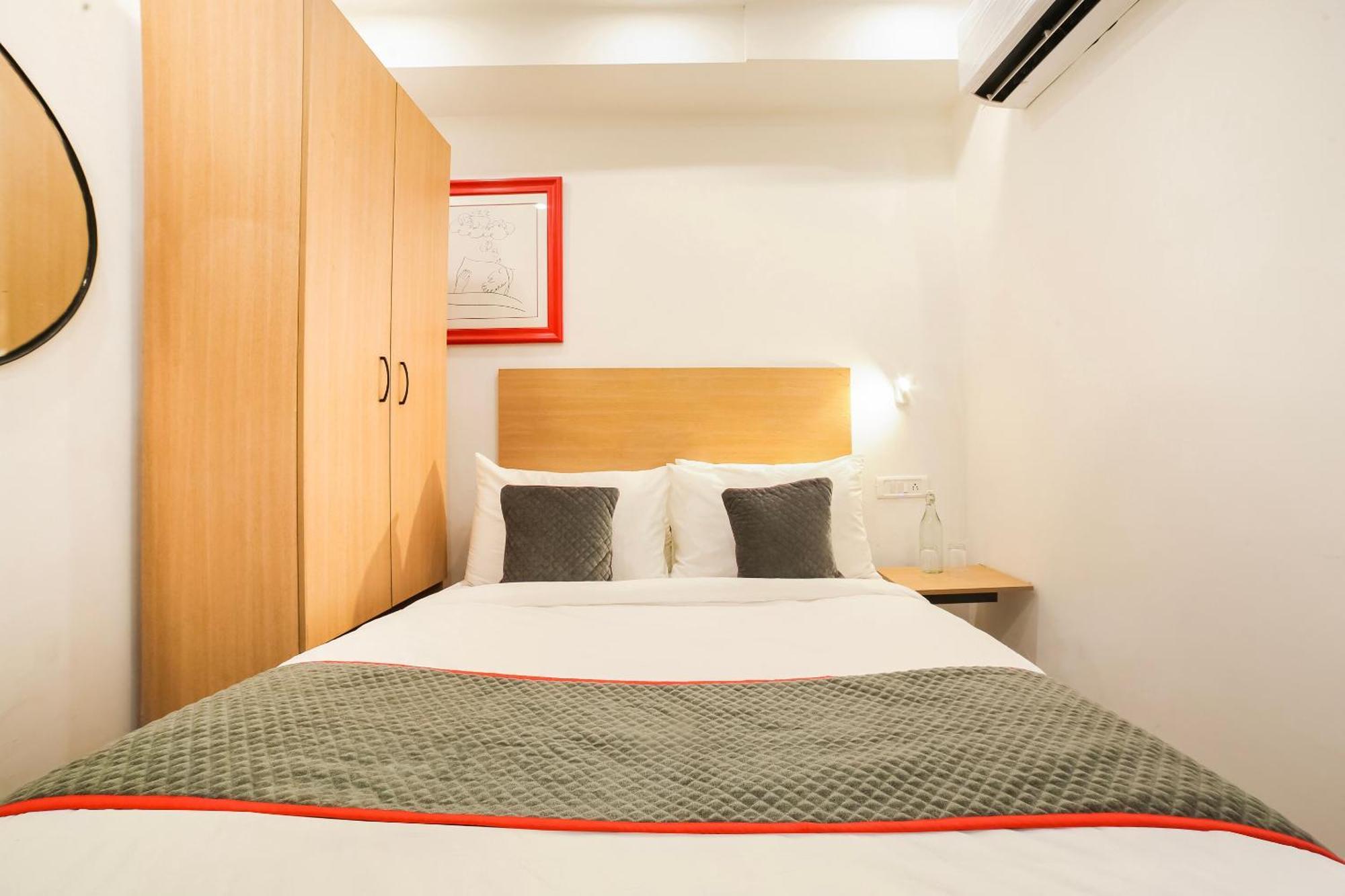 Super Hotel O Nawada Metro Delhi  Eksteriør bilde