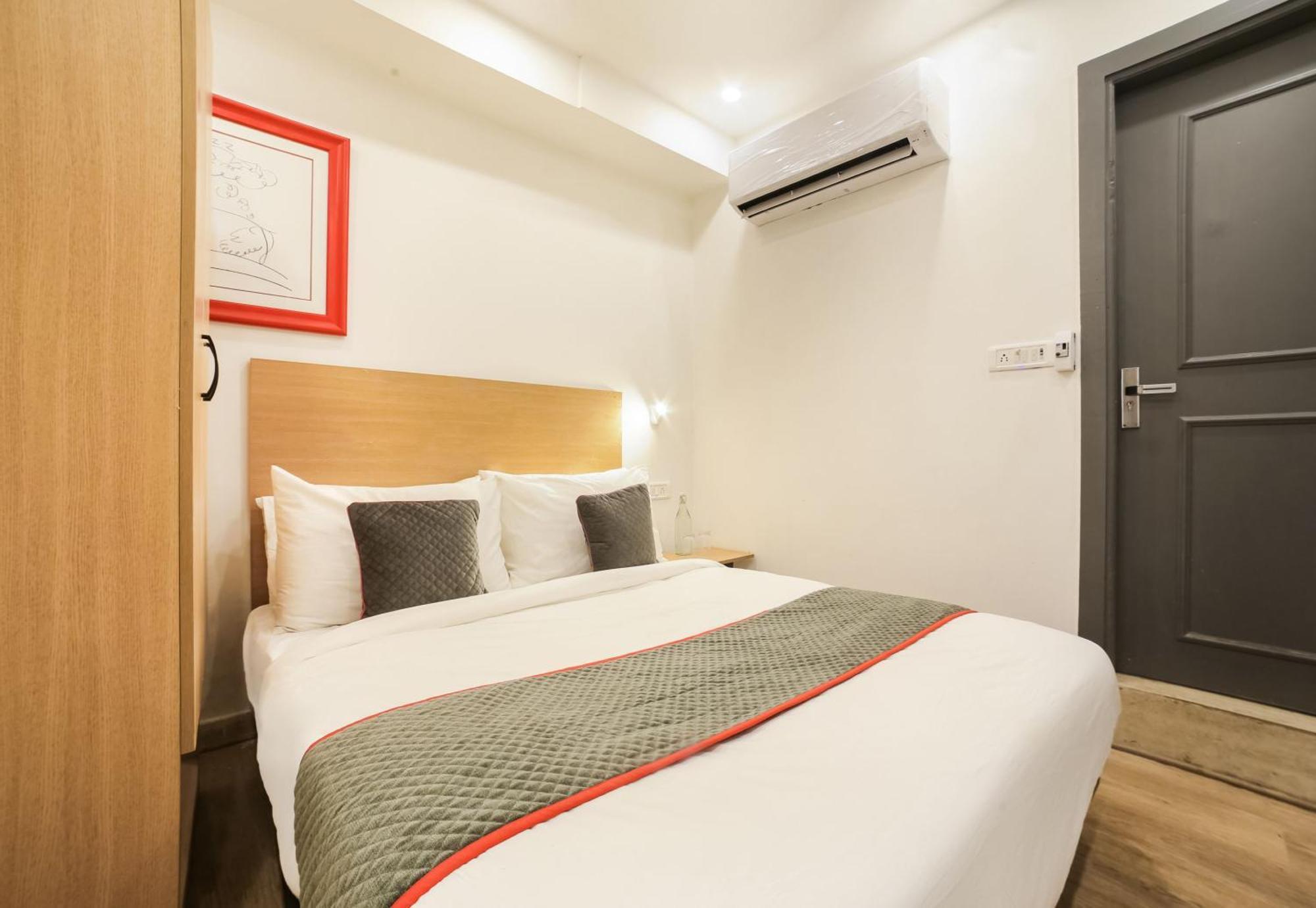 Super Hotel O Nawada Metro Delhi  Eksteriør bilde